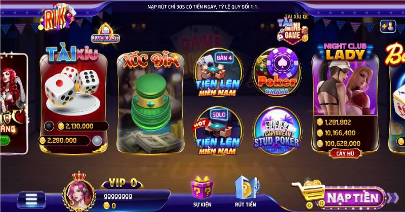 Rikvip Kaash ⭐️ Rik Vip | Link vào Cổng Game Rikvip chính thức 2026 9 Giao diện mượt mà – Trải nghiệm đỉnh cao trên mọi nền tảng