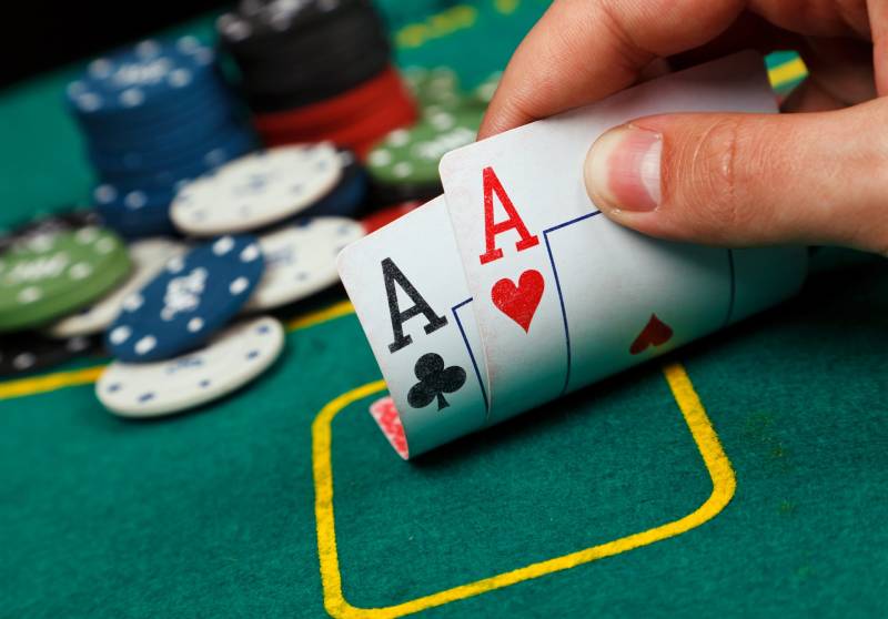 Texas Poker Là Gì? Chi Tiết Luật Chơi Và Cách Chơi Để Thắng 4 Hiểu rõ sức mạnh của bài tẩy