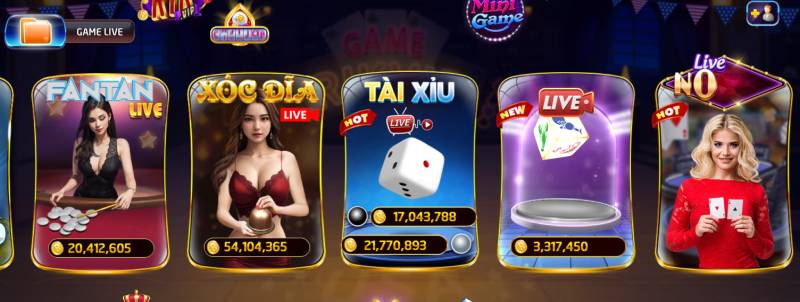 Rikvip Kaash ⭐️ Rik Vip | Link vào Cổng Game Rikvip chính thức 2026 4 Livestream Rikvip – Sòng bài trực tuyến hoành tráng