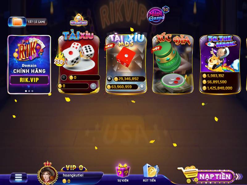 Tải App RikVip – Trải Nghiệm Cá Cược Mượt Mà 2 Lợi Ích Khi Tải App RikVip