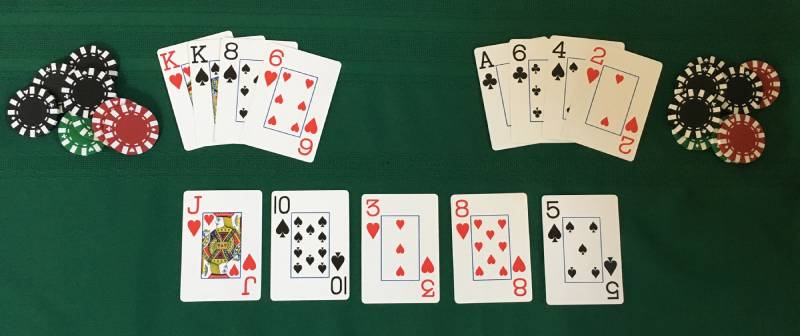 Luật Chơi Omaha Poker – Hướng Dẫn Chi Tiết Từ A Đến Z 1 Luật Chơi Omaha Poker – Hướng Dẫn Chi Tiết Từ A Đến Z