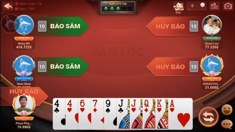 Chơi Sâm Lốc Như Nào Để Thắng? Hướng Dẫn Chi Tiết Từ A Đến Z 6 Những sai lầm cần tránh khi chơi sâm lốc