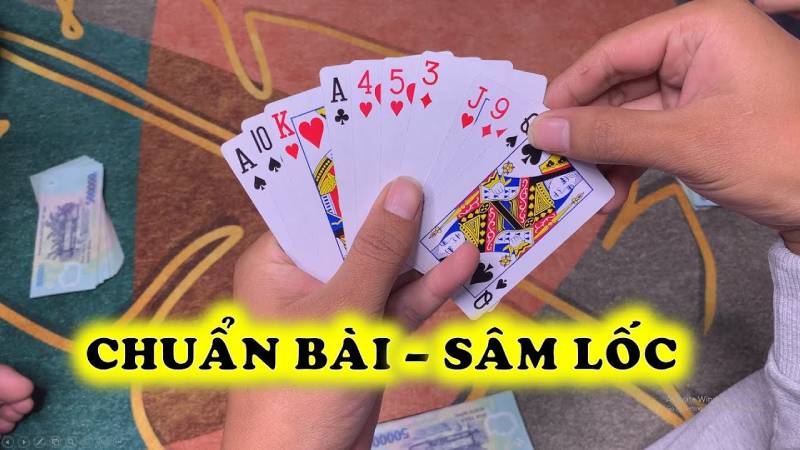Chơi Sâm Lốc Như Nào Để Thắng? Hướng Dẫn Chi Tiết Từ A Đến Z 4 Quan sát đối thủ và ghi nhớ bài