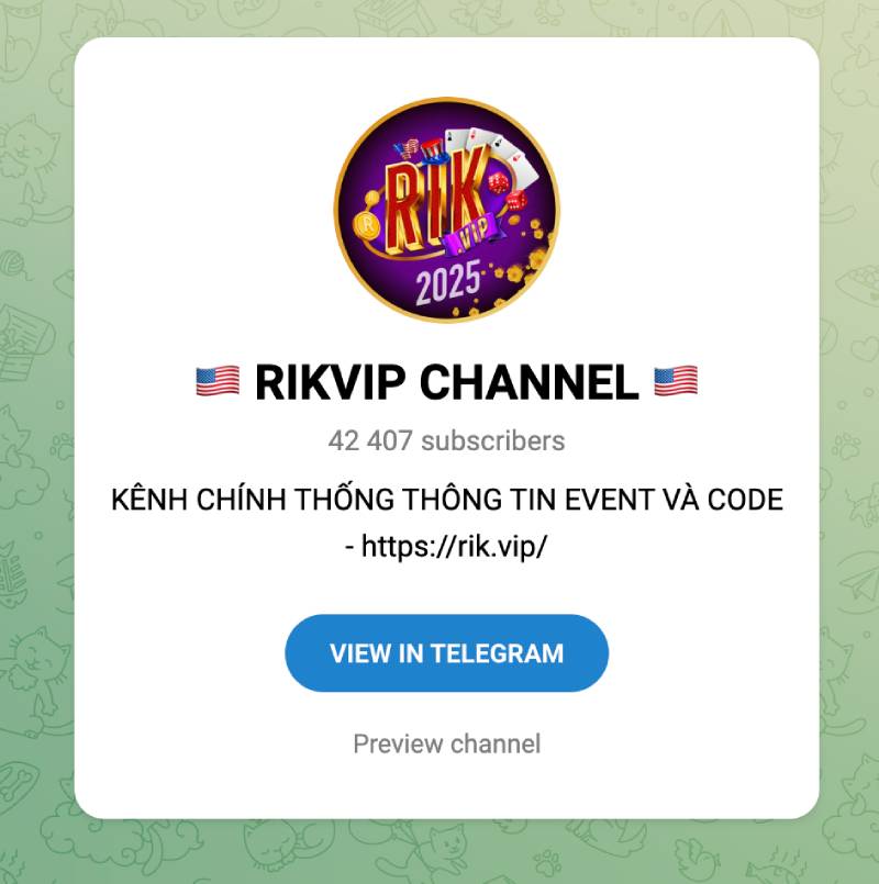 Liên Hệ 2 Telegram – Kênh Cập Nhật Thông Ti