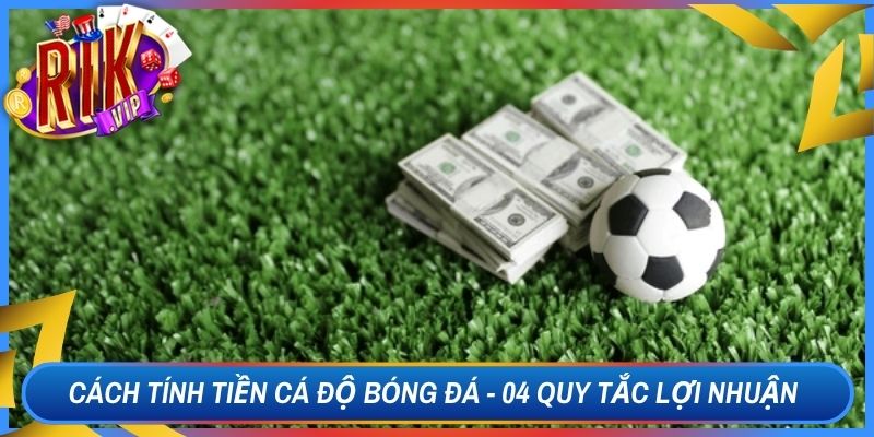Cách Tính Tiền Cá Độ Bóng Đá - 04 Quy Tắc Lợi Nhuận 1 Cách Tính Tiền Cá Độ Bóng Đá - 04 Quy Tắc Lợi Nhuận